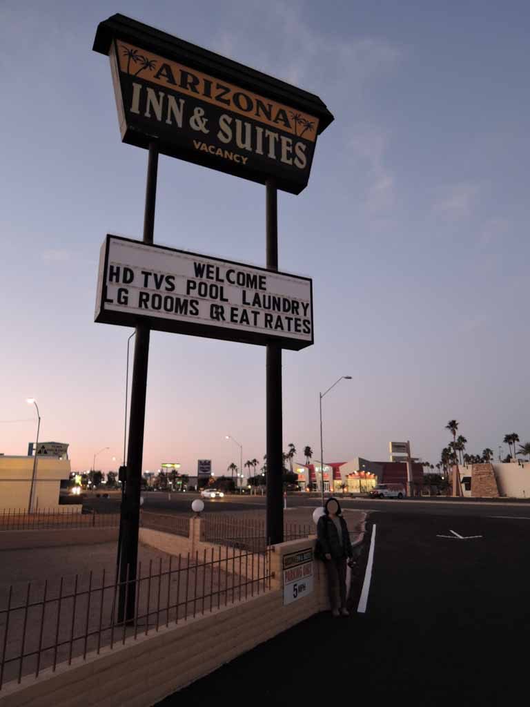 Arizona Inn&Suites
